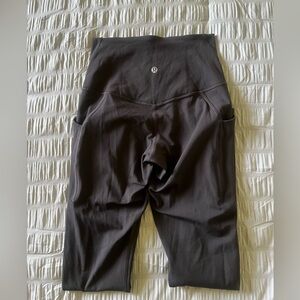 Lululemon align size 4